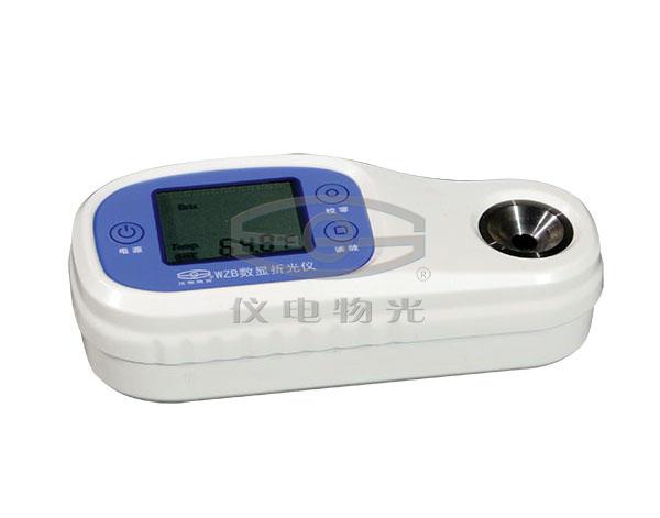 上海儀電物理光學(xué)儀電物光WZB 35便攜式數顯折光儀