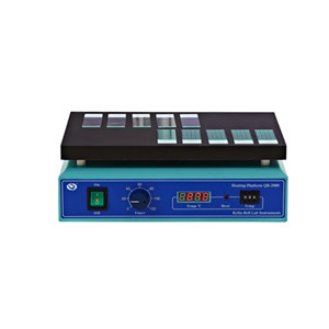 其林貝爾QB-2000型恒溫加熱平臺加熱器恒溫金屬浴小型實(shí)驗室