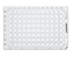 德國艾本德(Eppendorf)Cell Culture Plates,96-Well,無(wú)菌無(wú)熱原,無(wú)RNase和DNase,無(wú)人類(lèi)和細菌DNA,無(wú)細胞毒素,未處理,0.2mL,80塊,獨立包裝