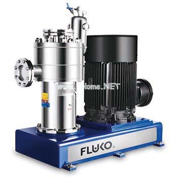 上海弗魯克FLUKO在線(xiàn)高剪切分散乳化機FDH1/40
